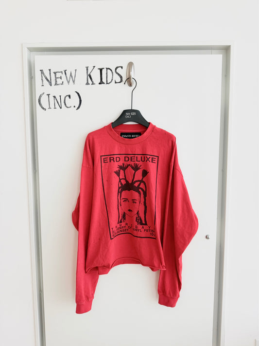 Enfants Riches Deprimes ERD Deluxe Long Slevees