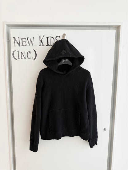 Chrome Hearts Patched Hoodie