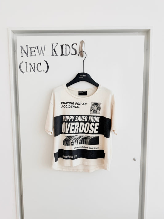 Enfants Riches Deprimes Overdose T Shirt