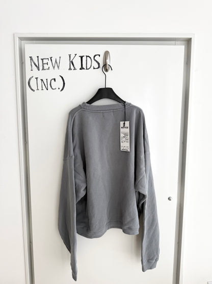 Enfants Riches Deprimes Haze Blue Arrow Kids Crewneck