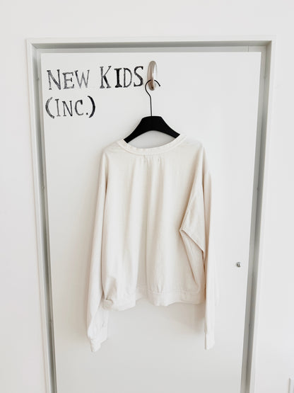Enfants Riches Deprimes Don Van Vliet Crewneck
