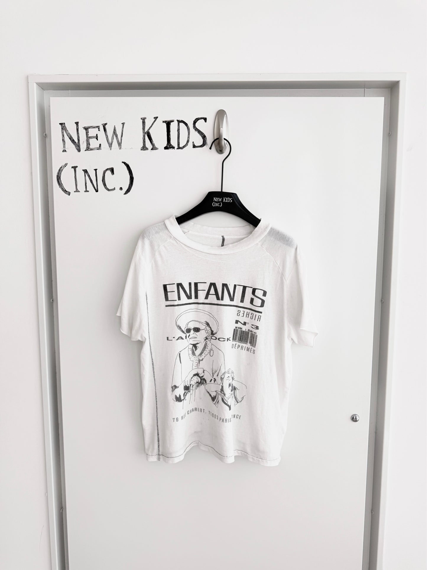 Enfants Riches Deprimes Screaming Prince T Shirt