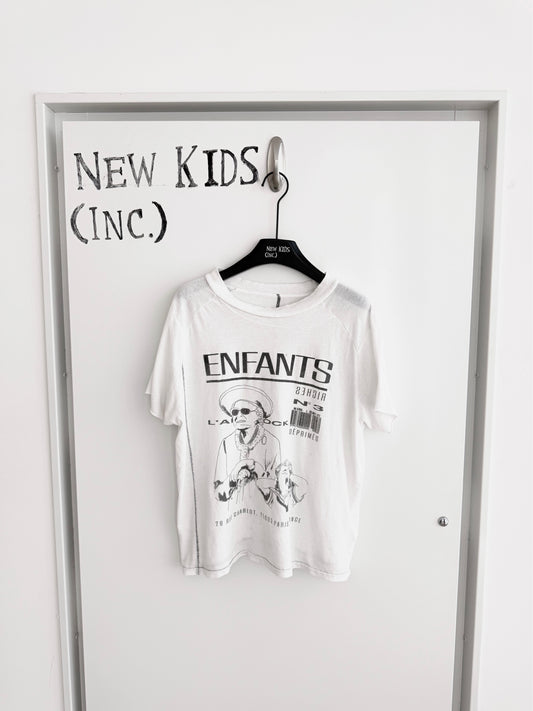 Enfants Riches Deprimes Screaming Prince T Shirt