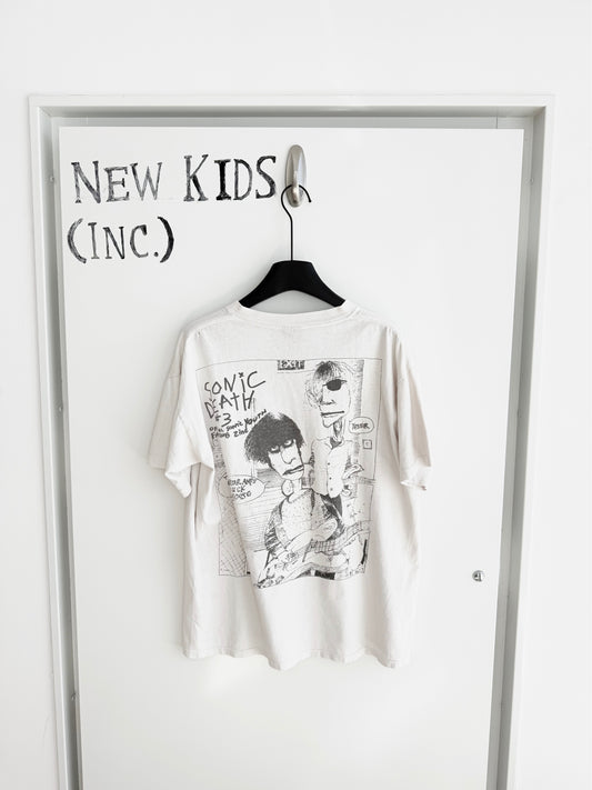 Vintage Brockum Sonic Death T Shirt