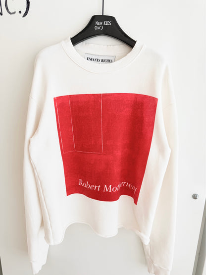 Enfants Riches Deprimes Blood Wedding Crewneck