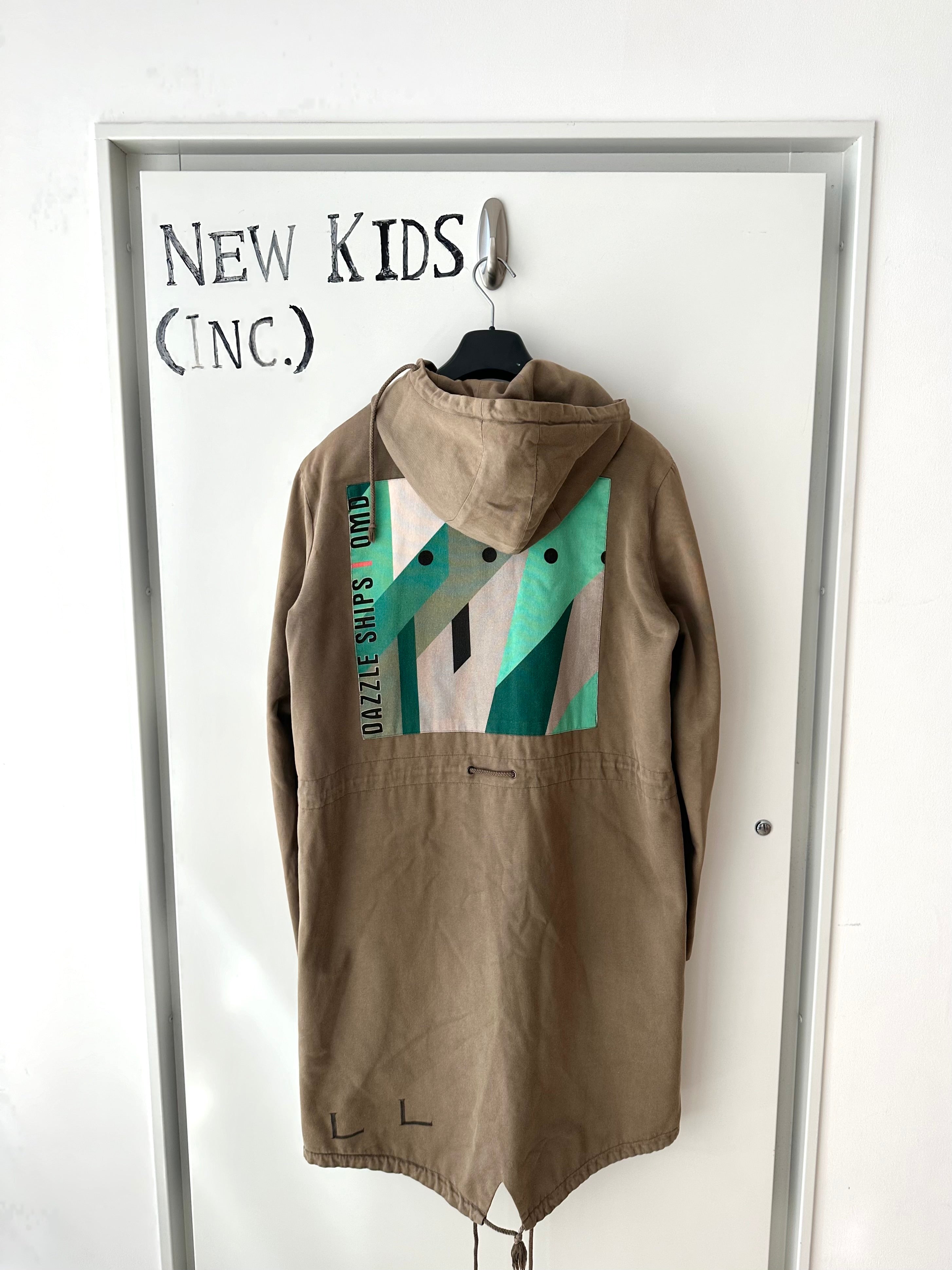 RAF SIMONS – NewKids(inc.) RAF SIMONS – NewKids(inc.)