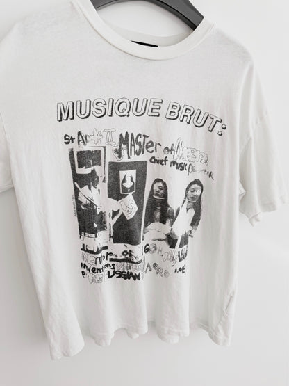 Enfants Riches Deprimes Musique Brut T Shirt