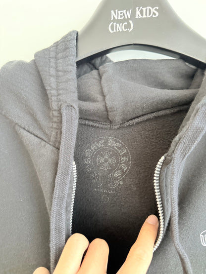 Chrome Hearts Eye chart Zip up Hoodie