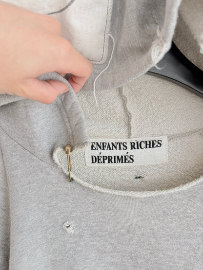 Enfants Riches Deprimes 1/69 Hand Printed Hoodie