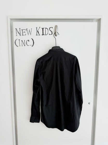 Yohji Yamamoto 06AW Lace Shirt