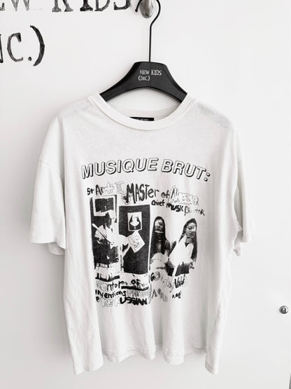 Enfants Riches Deprimes Musique Brut T Shirt
