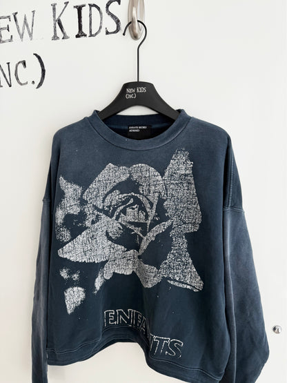 Enfants Riches Deprimes Roses Crewneck