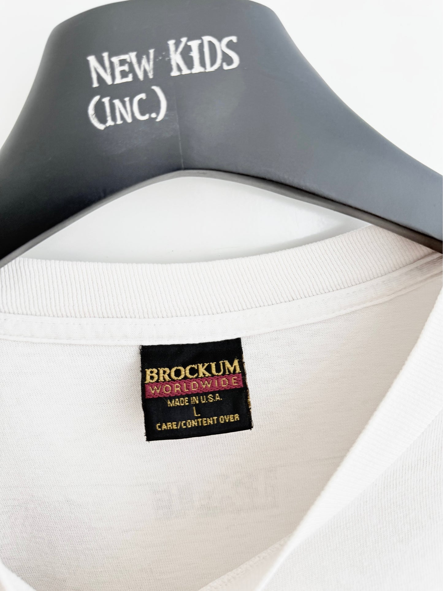 Vintage Brockum Sonic Death T Shirt