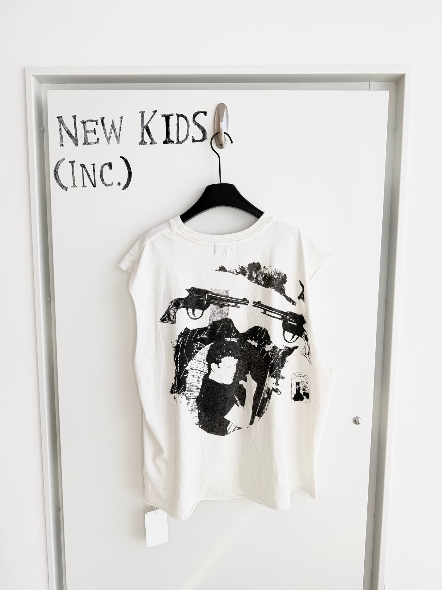Enfants Riches Deprimes Endless Blockades Tank Top