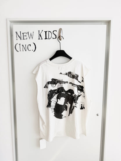 Enfants Riches Deprimes Endless Blockades Tank Top