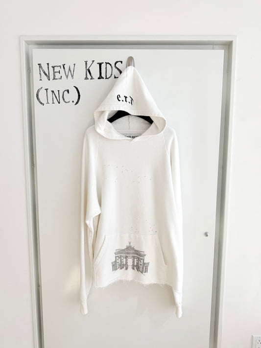 Enfants Riches Deprimes Brandenburg Gate Hoodie