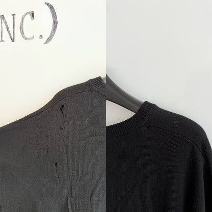 Enfants Riches Deprimes X Loro Piana Boy Hates Opera Knit Shirt