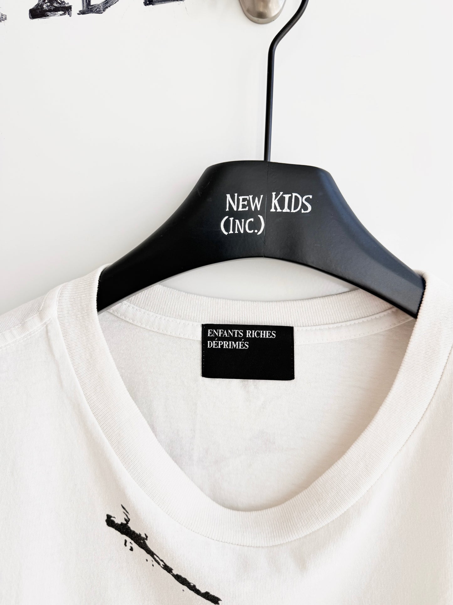 Enfants Riches Deprimes Endless Blockades Tank Top