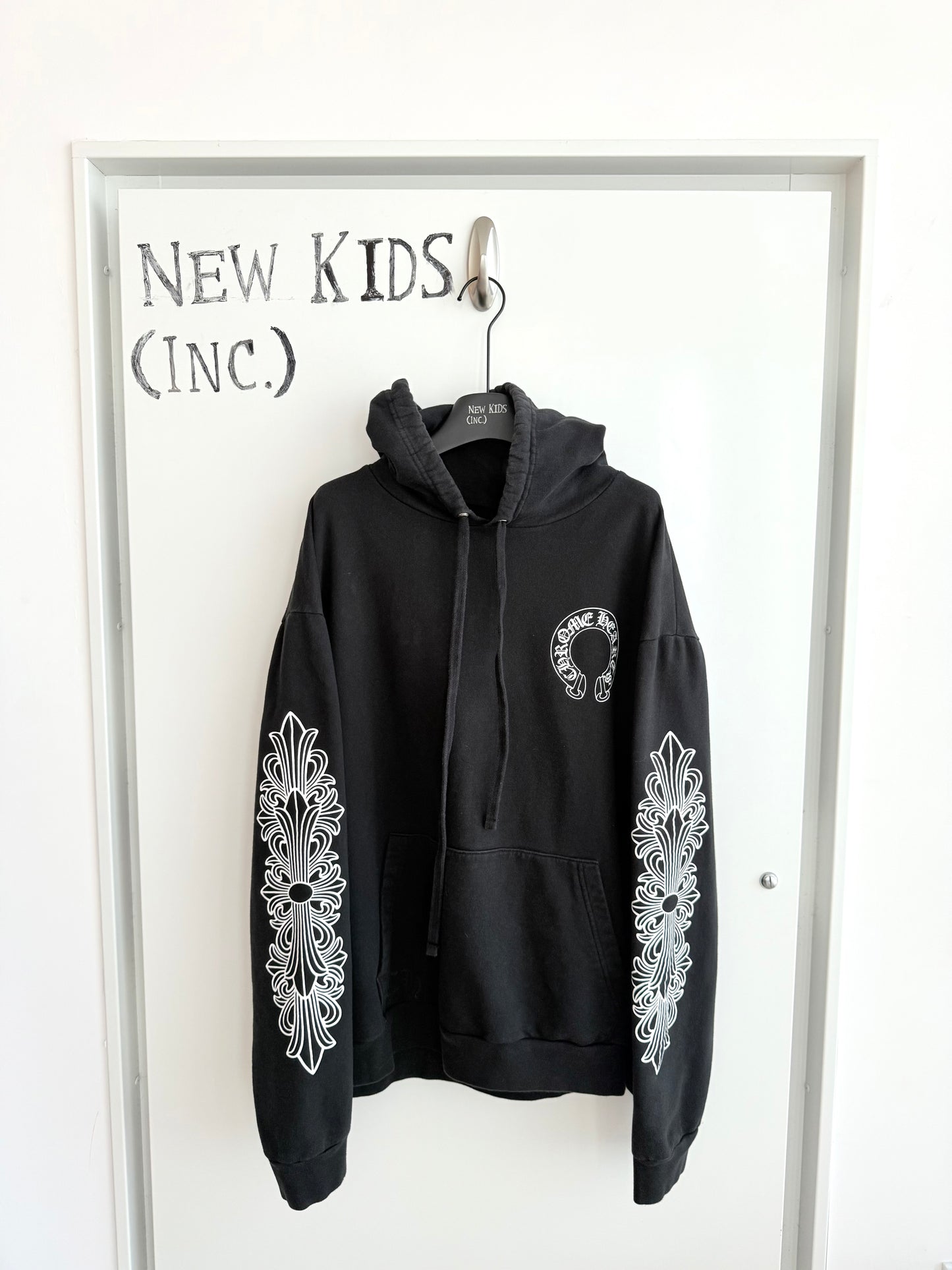 Chrome Hearts Horse shoes Hoodie