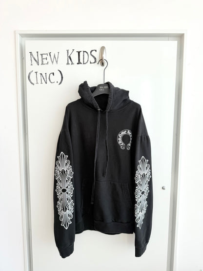 Chrome Hearts Horse shoes Hoodie