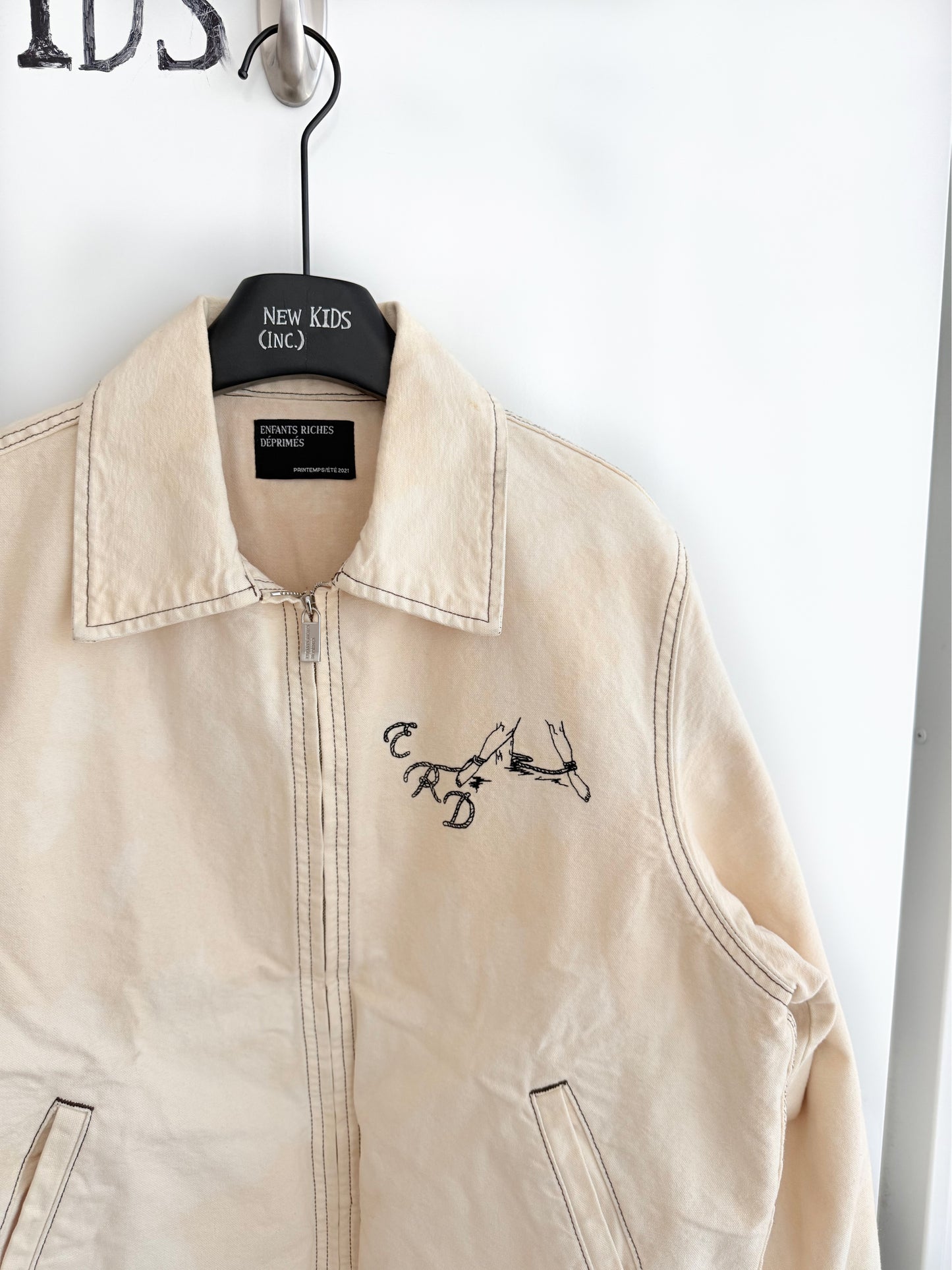 Enfants Riches Deprimes Carhartt Jacket