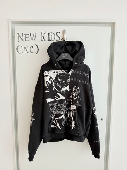 Enfants Riches Deprimes Absence that Dominates Hoodie