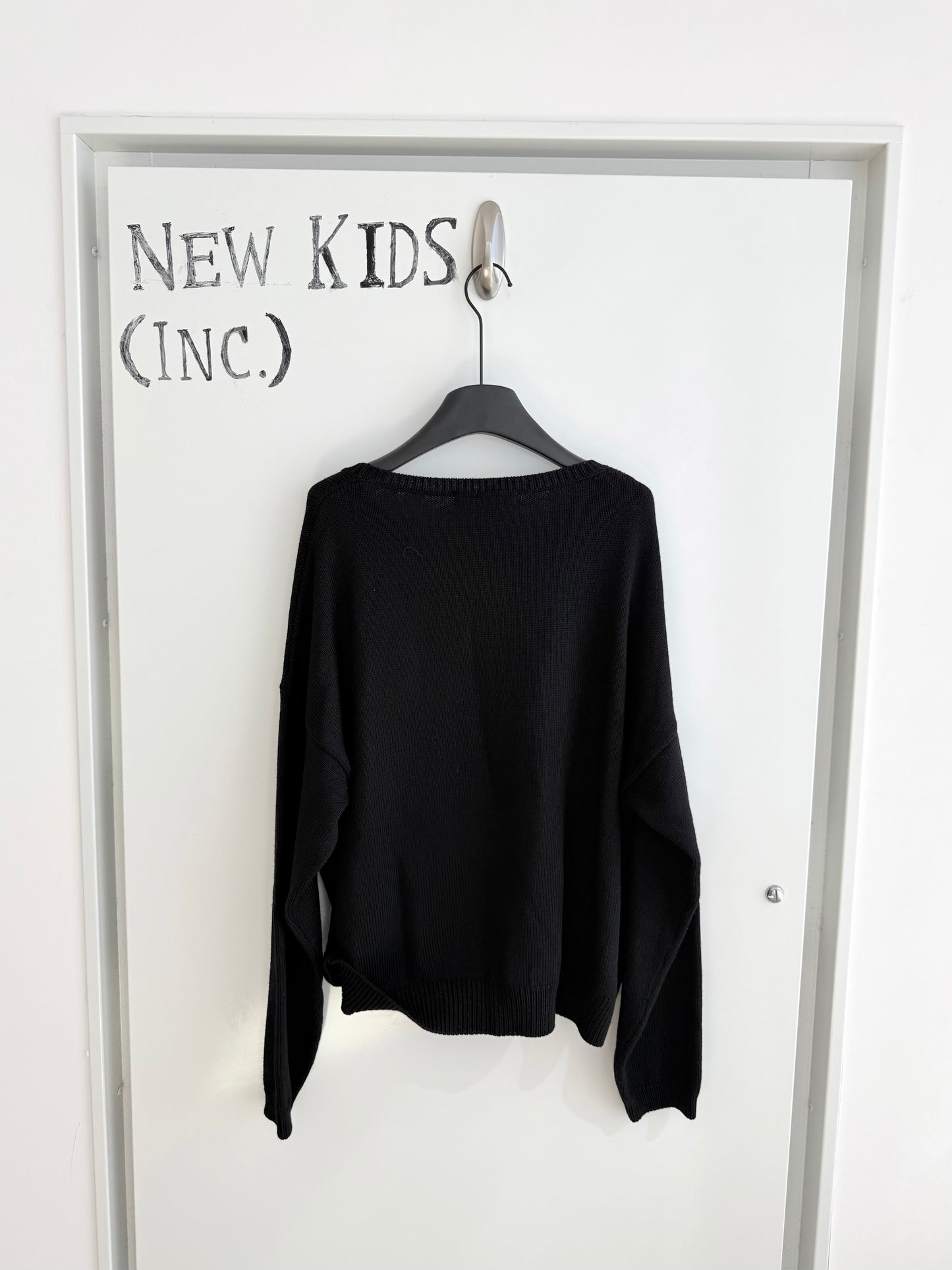 Enfants Riches Deprimes OG Classic Logo Sweater Knit