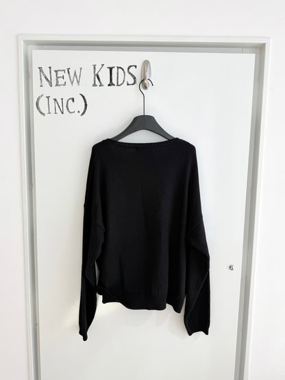 Enfants Riches Deprimes OG Classic Logo Sweater Knit