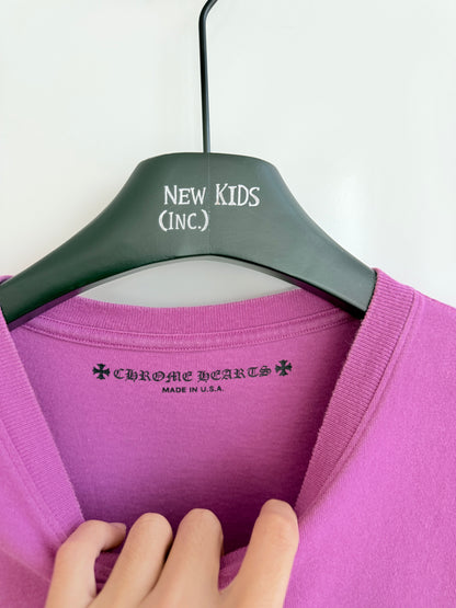 Chrome Hearts Matty boy Spider Web Long Slevees Shirt