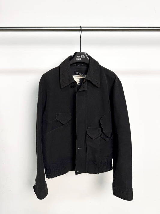 Raf Simons Aw2004 Waves Jacket