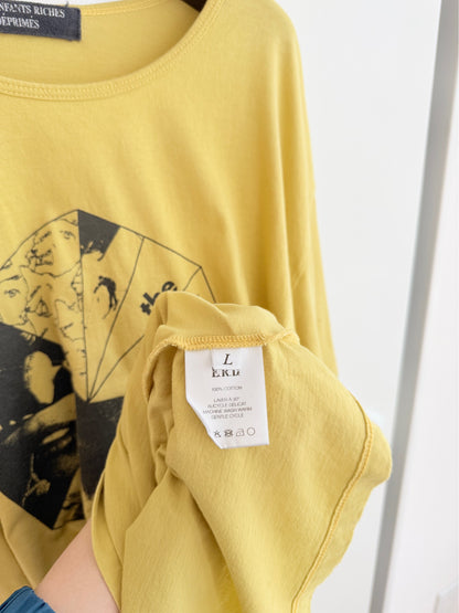 Enfants Riches Deprimes The Star Shine T shirt