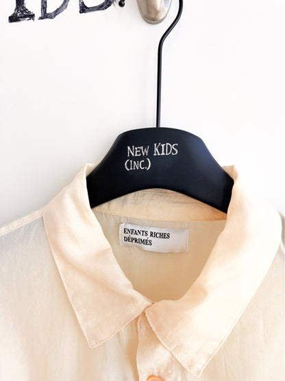 Enfants Riches Deprimes Roses Button Up Shirt