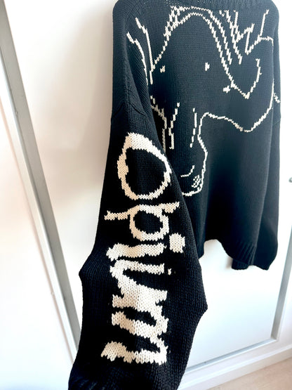 Enfants Riches Deprimes Opium Sweater knit