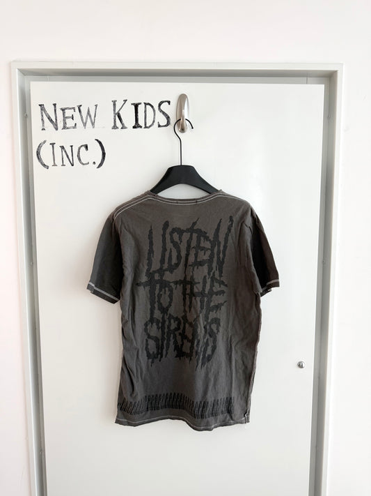 Undercover 03 SCAB “Listen To The Sirens” T Shirt