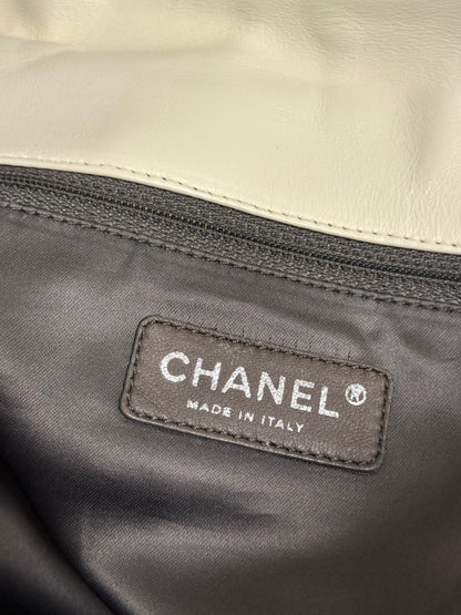 Chanel Expandable Paris London Flap Bag