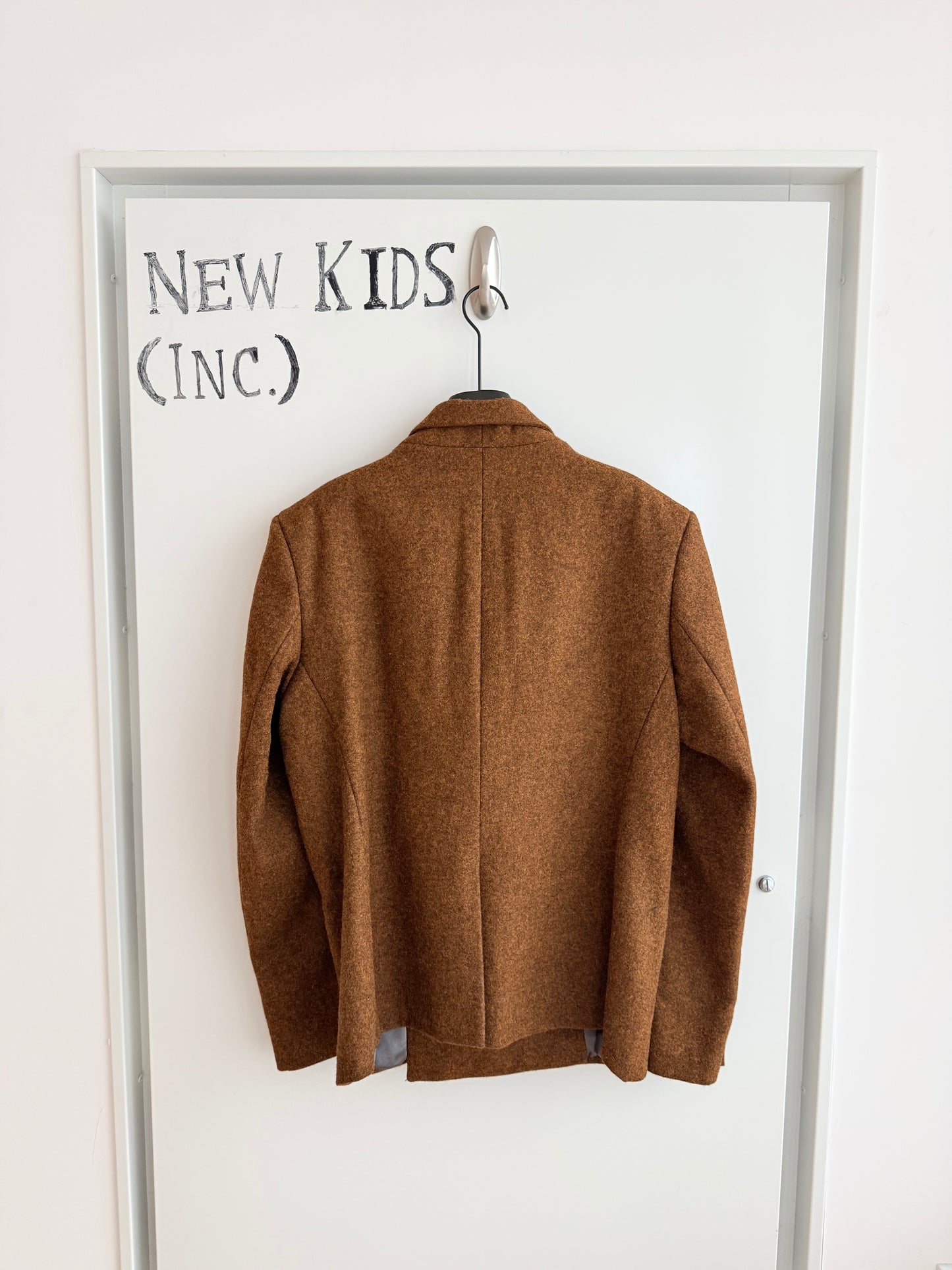 Enfants Riches Deprimes 2020 Runway School Blazer