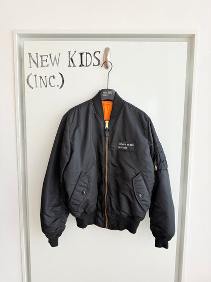 Enfants Riches Deprimes Mercedes Benz Bomber Jacket