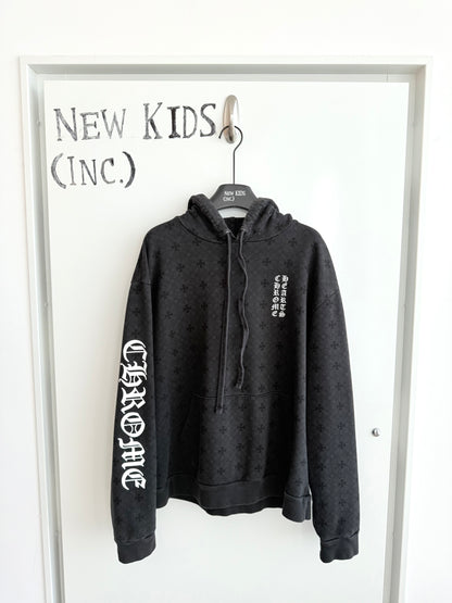 Chrome Hearts Monogram Hoodie