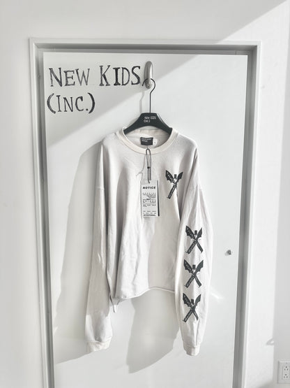 Enfants Riches Deprimes Nouveau Logo Sweatshirt