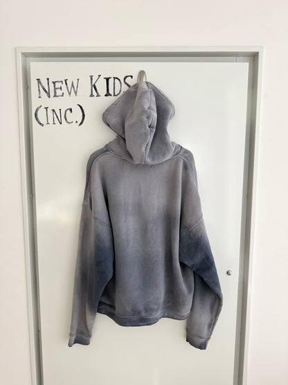 Enfants Riches Deprimes Sun faded Logo Hoodie