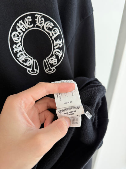 Chrome Hearts Horse Shoes Hoodie