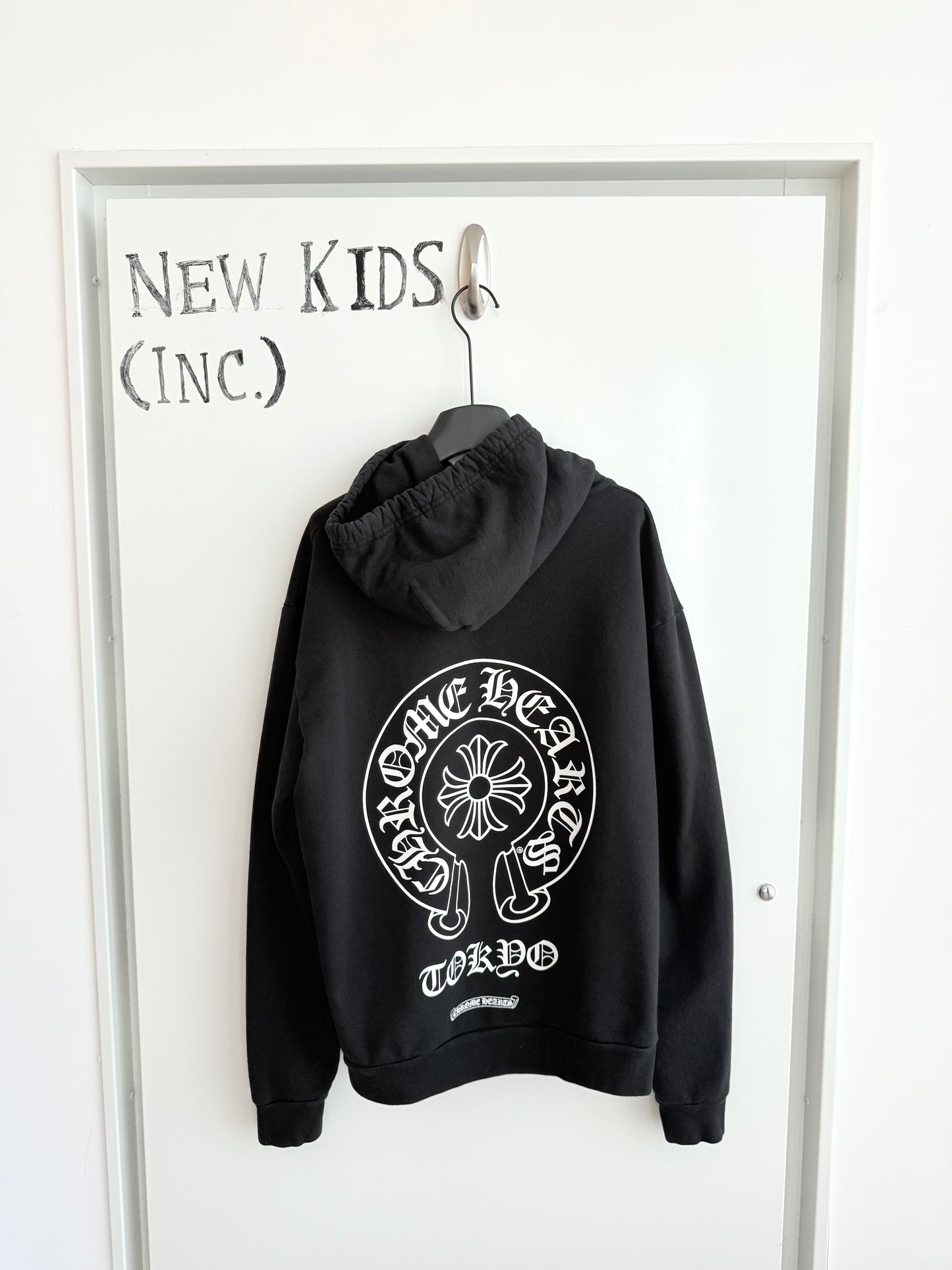 Chrome Hearts Horse Shoes Tokyo Hoodie