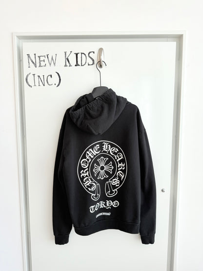 Chrome Hearts Horse Shoes Tokyo Hoodie