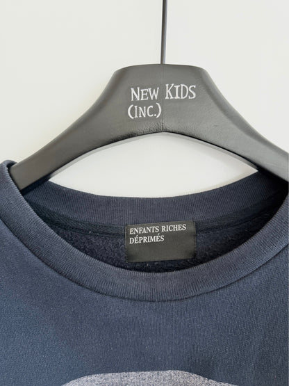 Enfants Riches Deprimes Gstaad Palace Crewneck