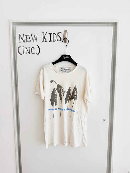 Enfants Riches Deprimes Repetition T Shirt