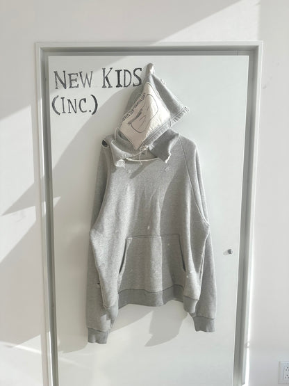 Enfants Riches Deprimes Hand Printed Hoodie