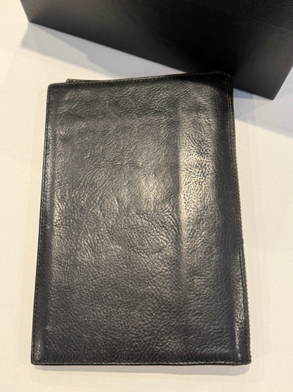 Chrome Hearts Fleur Note book Cover