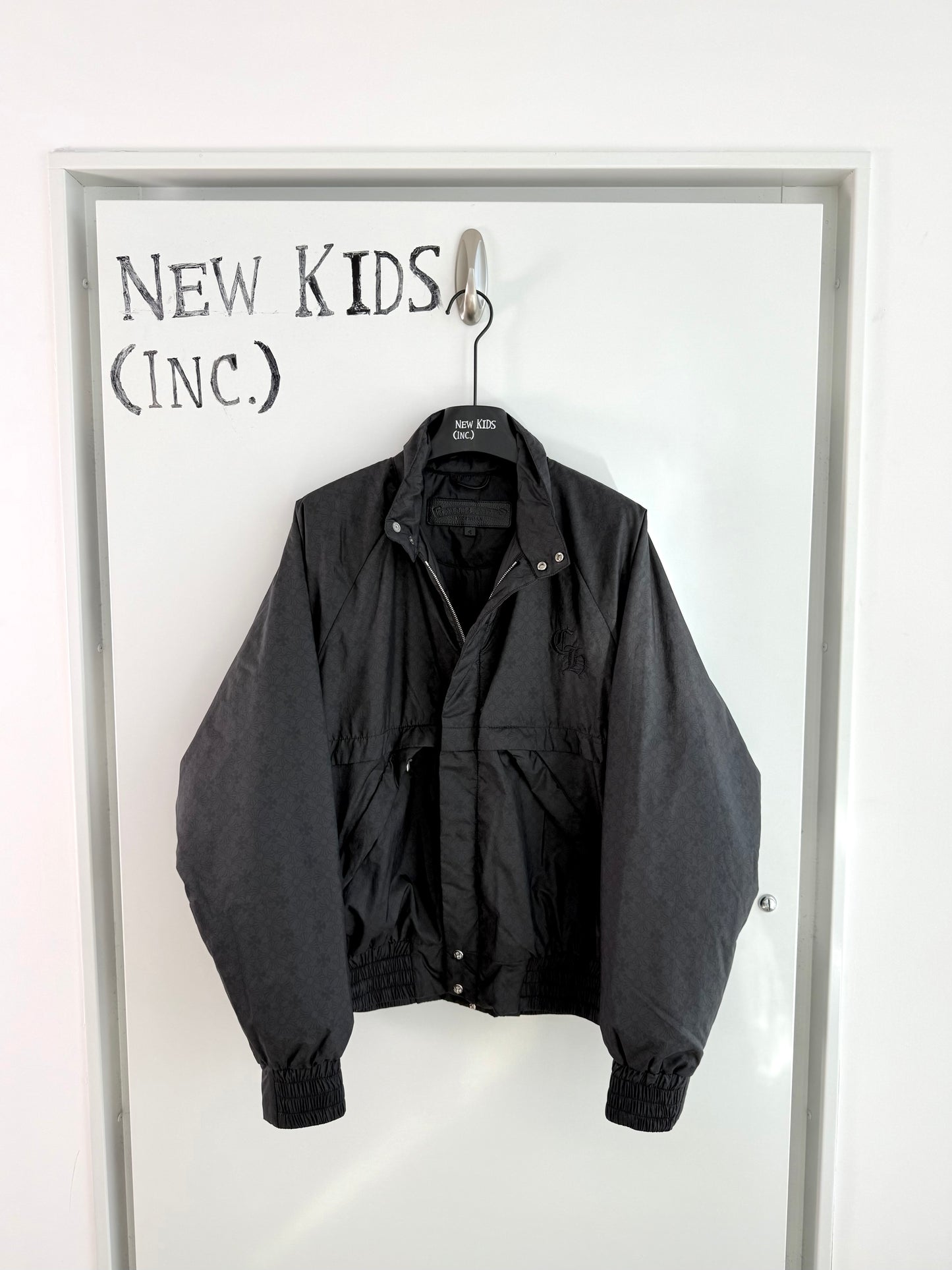 Chrome Hearts Monogram Matchpoint Jacket