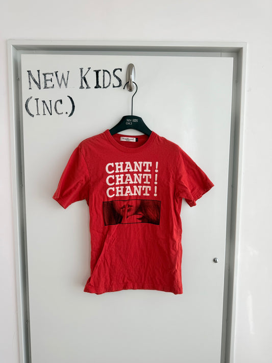 Undercover Chant! T Shirt