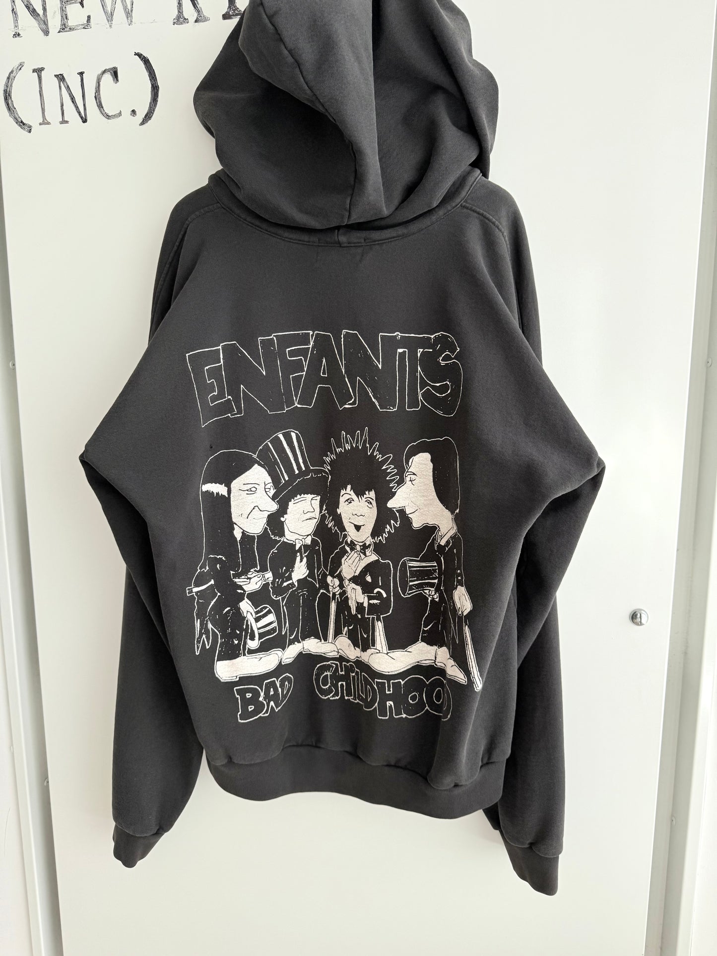 Enfants Riches Deprimes Bad Childhood Hoodie